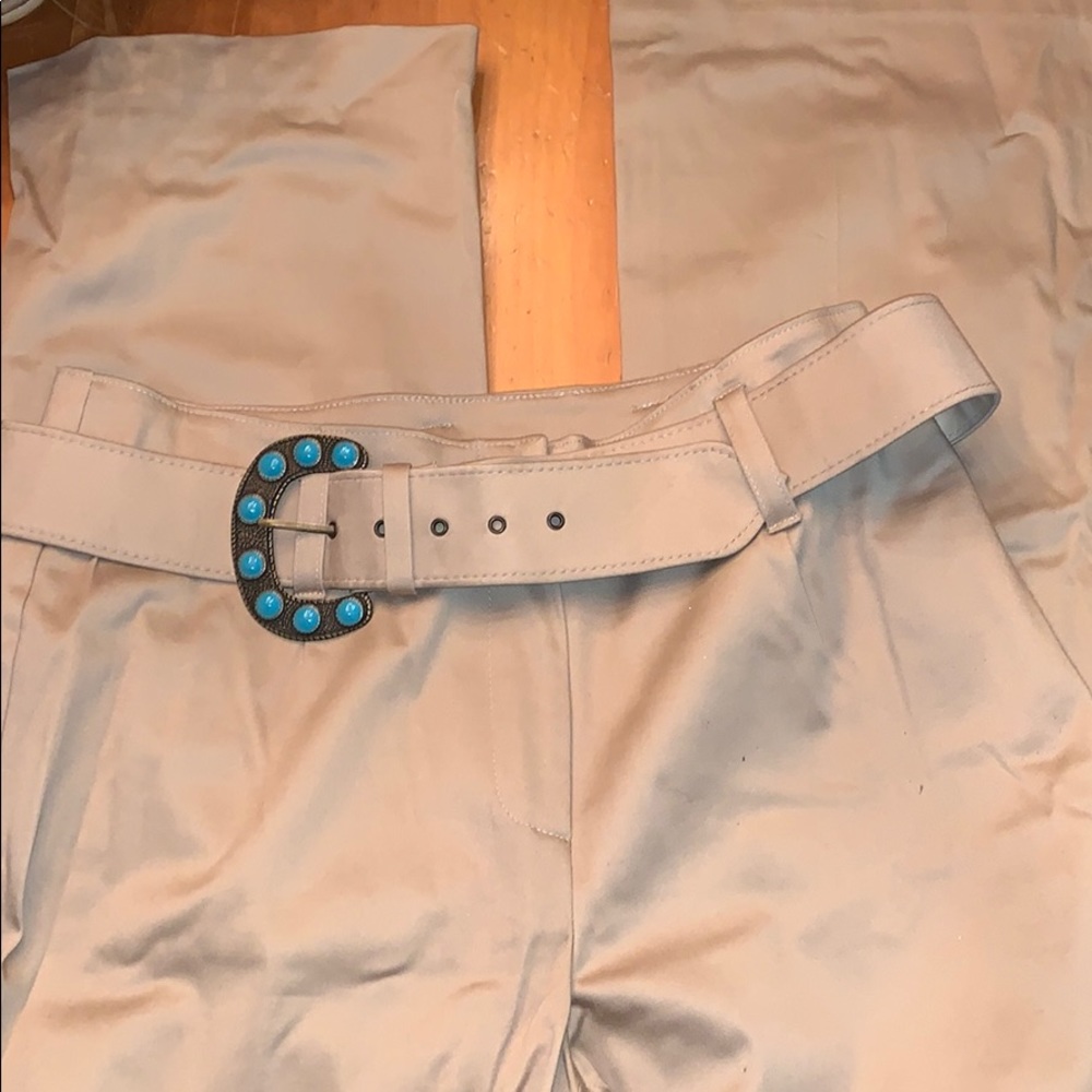 Wide leg Trousers